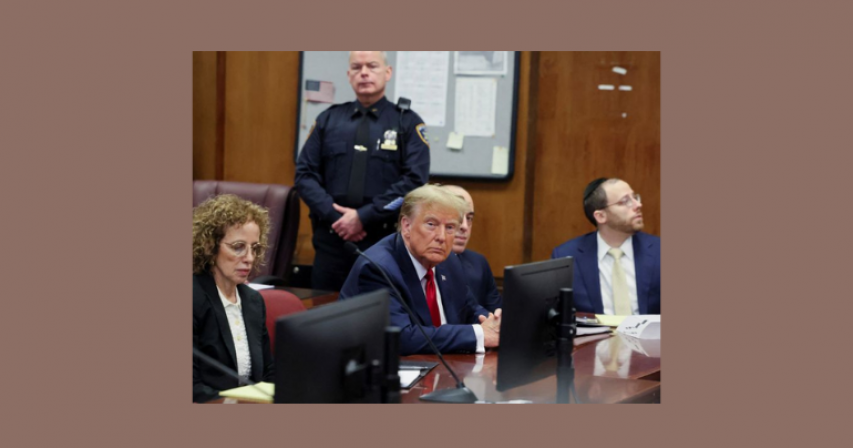  Trump criminal trial March