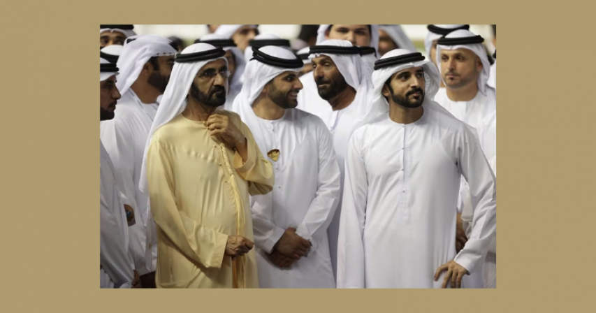 UAE's non-oil trade record 2023