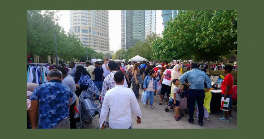 Secondhand Shopping in the UAE