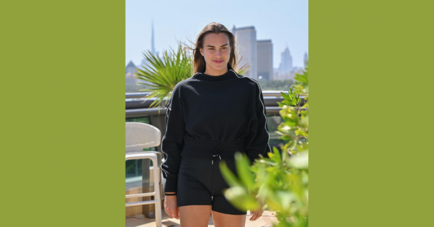 Aryna Sabalenka: Dubai Tennis Journey