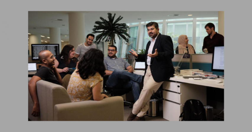 Arabic language AI challenges