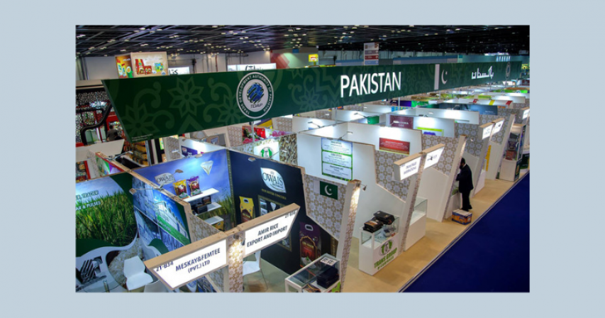 Pakistan food exports UAE