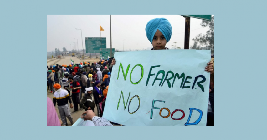 Indian farmers reject government offer 