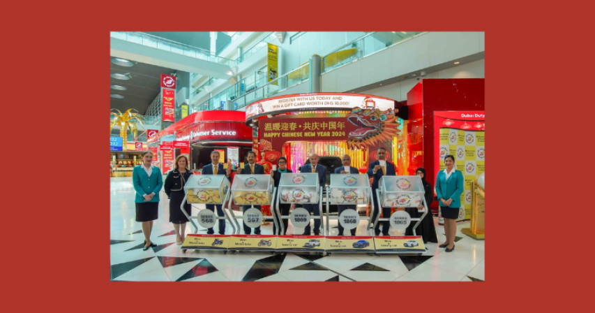 Dubai Duty Free Millennium Millionaire