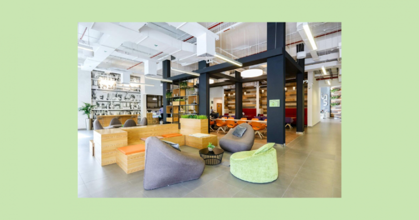 Dubai startup funding surge