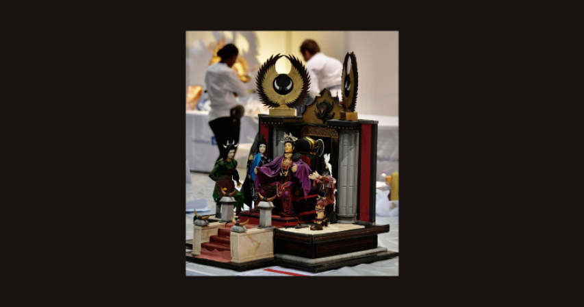 UAE Chef's Culinary Achievements