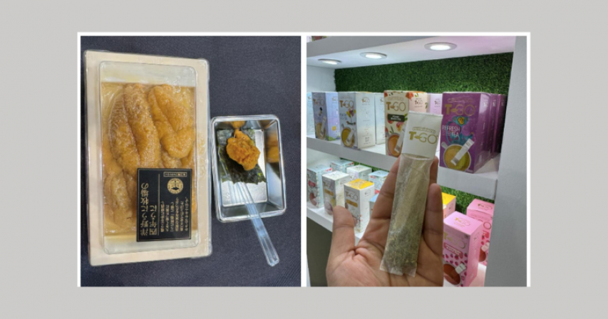 Innovative Food Trends at Gulfood 2024