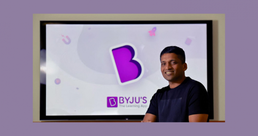 Notice Against Byju's Founder