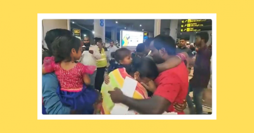 Indian men released from jail after 18 years