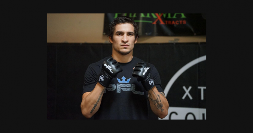 Muhammad Ali's grandson