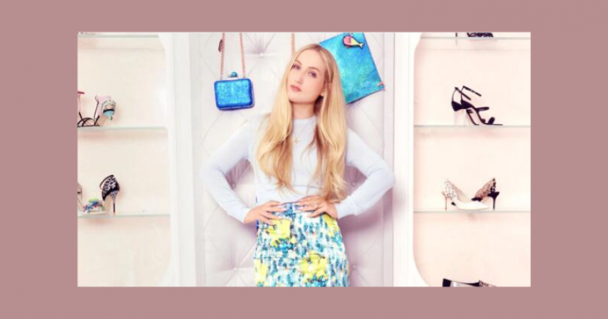 Sophia Webster footwear designs