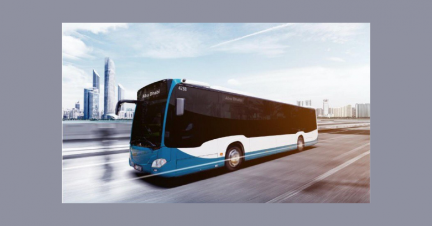 Abu Dhabi's Unified Bus Fares