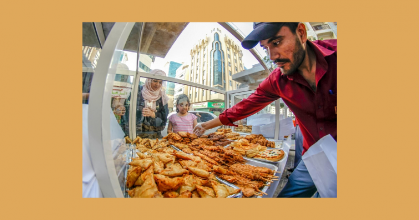 Sharjah Ramadan 2024 food sale permits