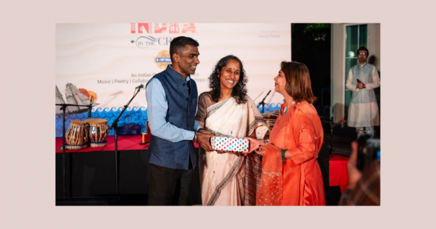 Inaugural 'India by the Creek' Festival in Dubai