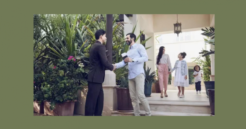 UAE Home Check-in Services