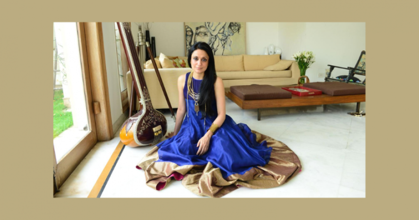 Sonam Kalra India By The Creek