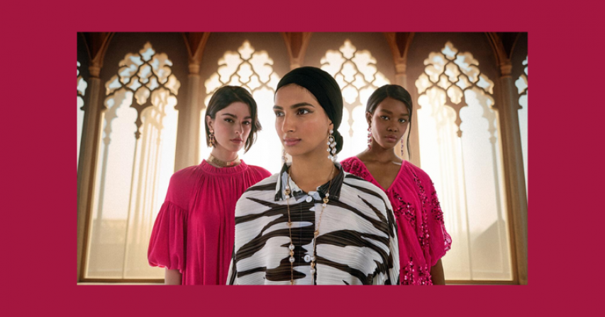 A tale of timeless elegance: Splash launches new Ramadan collection