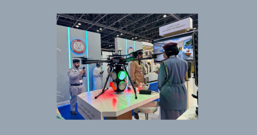 UAE's Policing Innovations