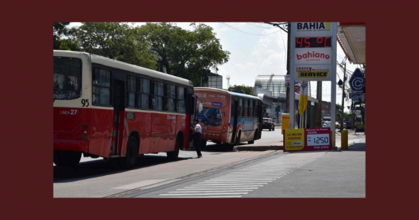 El Nino above-normal temperatures