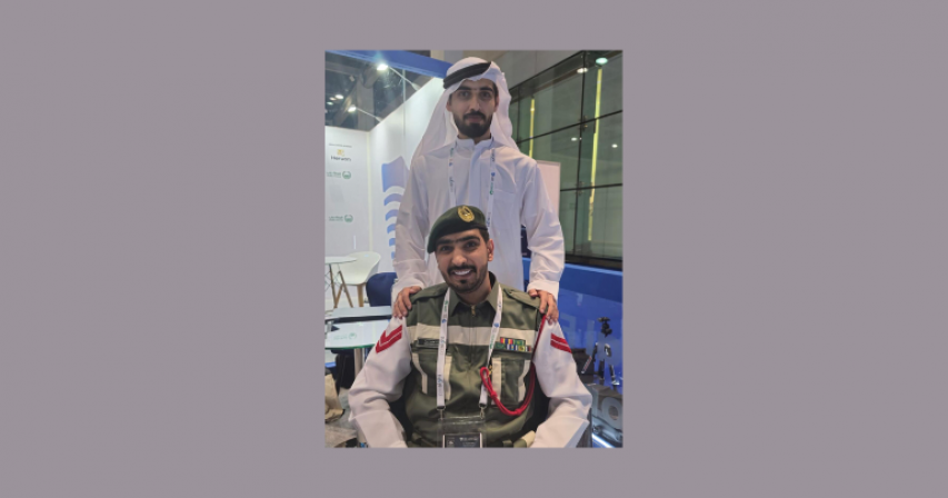 Dubai police