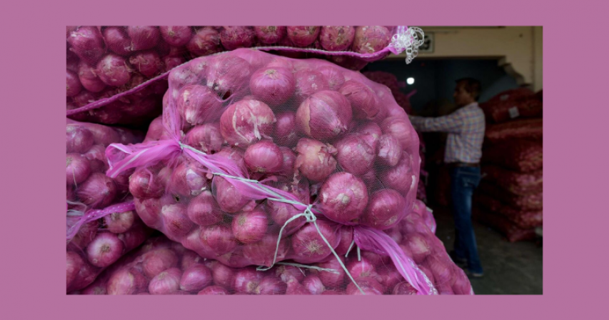 India lifts onion export ban UAE