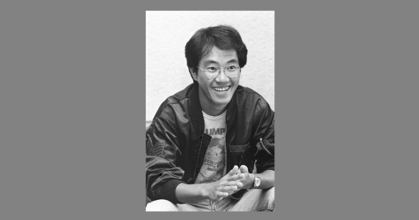  Akira Toriyama