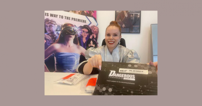 Dubai expat microchip implant