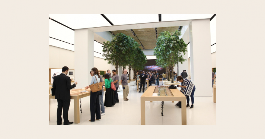 Apple hiring in Dubai