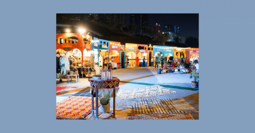 Explore 6 Must-Visit Ramadan Markets Across the UAE