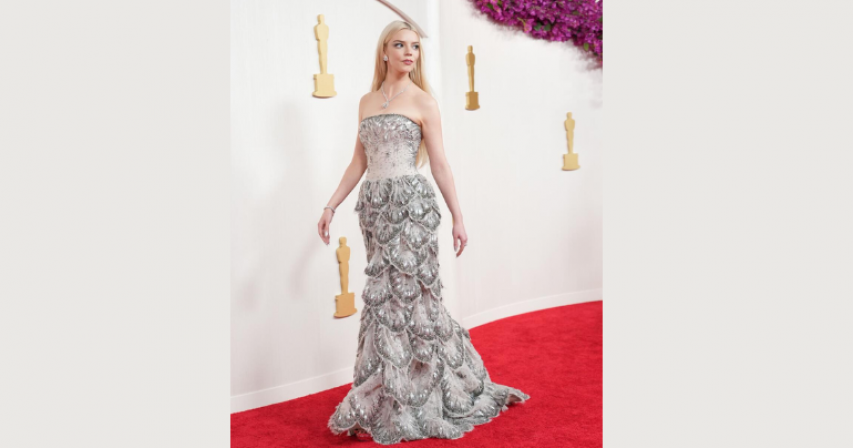 Oscars fashion highlights