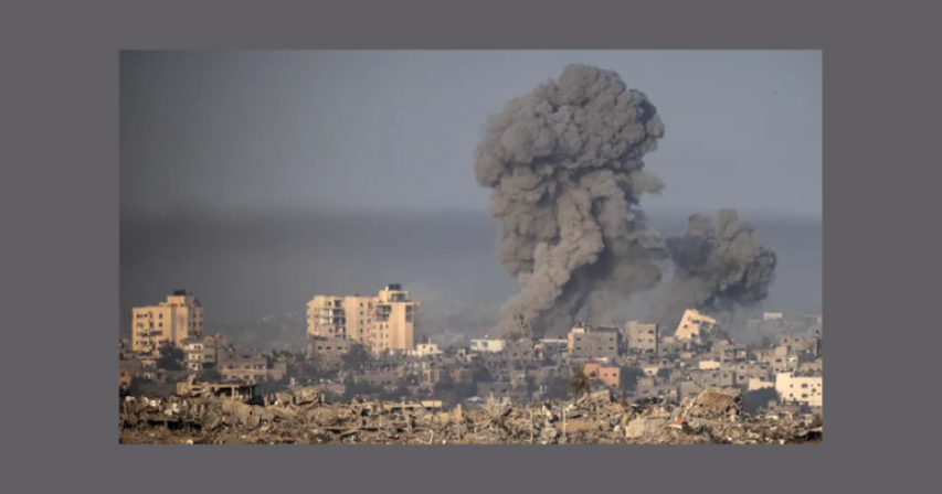 Gaza conflict during Ramadan