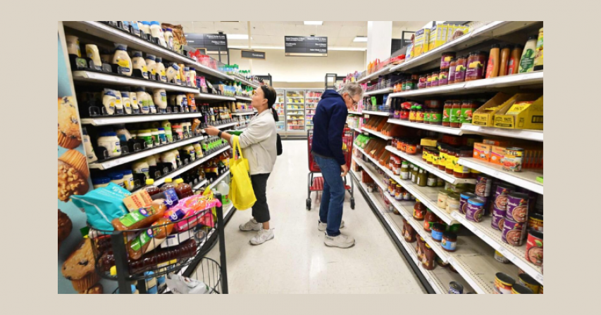 US consumer prices February analysis