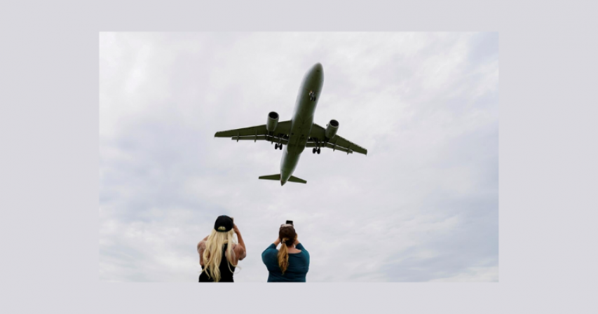 Measles Alert on Abu Dhabi-Dublin Flight