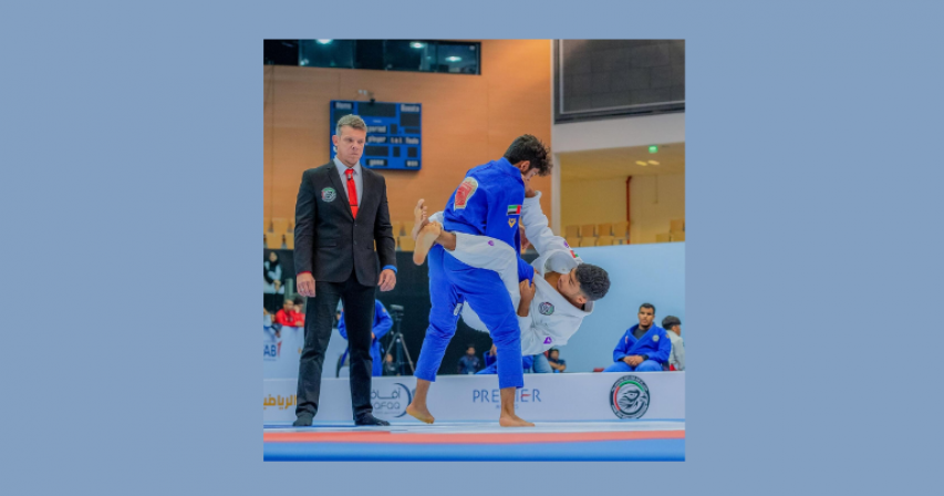 UAE Jiu-Jitsu President's Cup