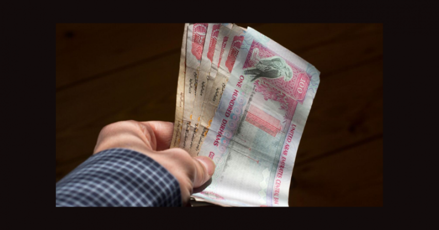 UAE employee embezzles funds