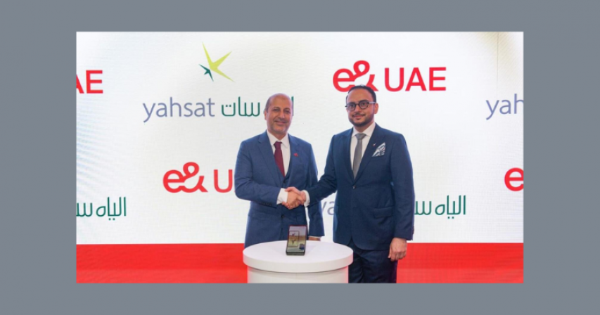 UAE satellite connectivity partnership