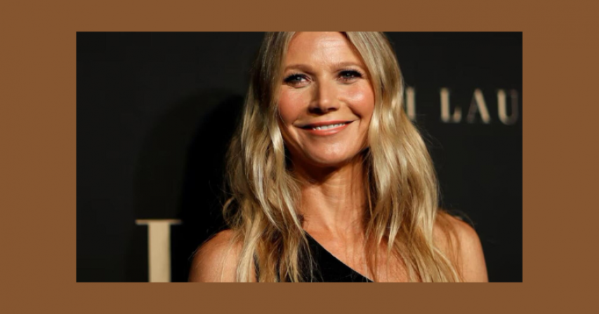 Gwyneth Paltrow stress relief