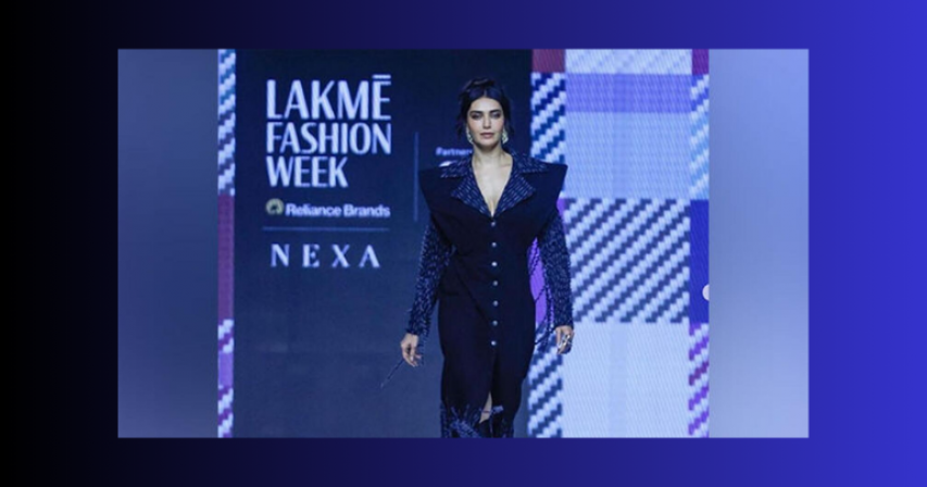  Lakme Fashion Week
