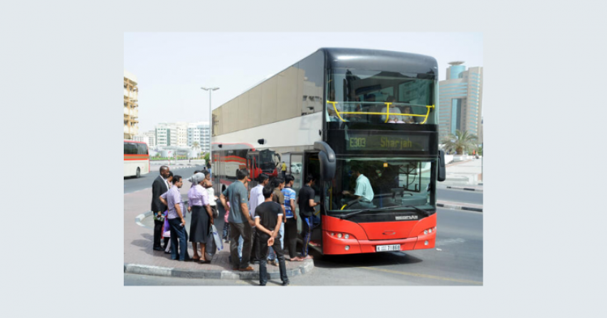 RTA bus violations and fines in Dubai