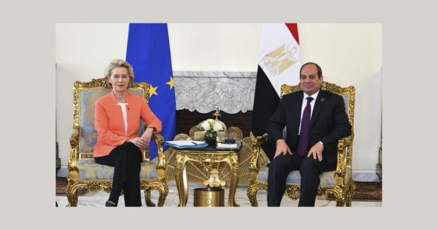 EU aid package for Egypt