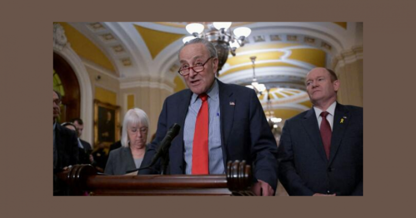 Netanyahu criticizes Schumer's Israel speech