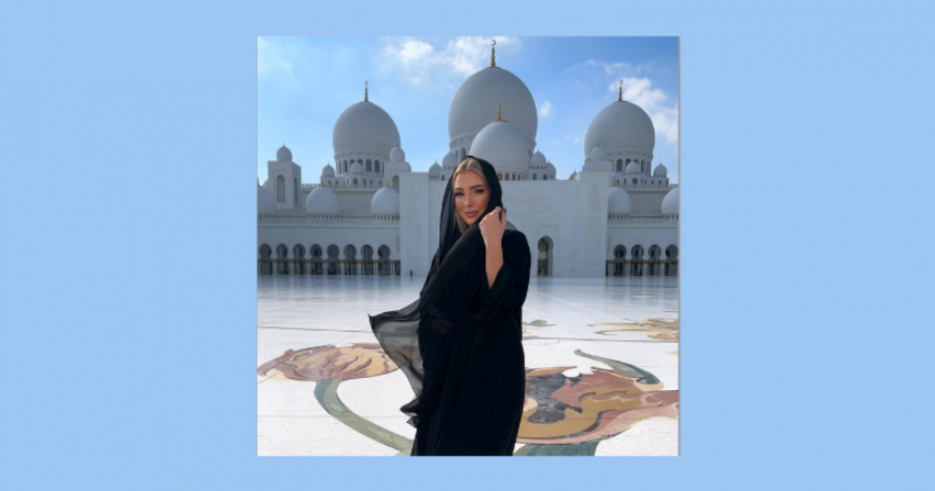 Mariam's journey to Islam in Dubai