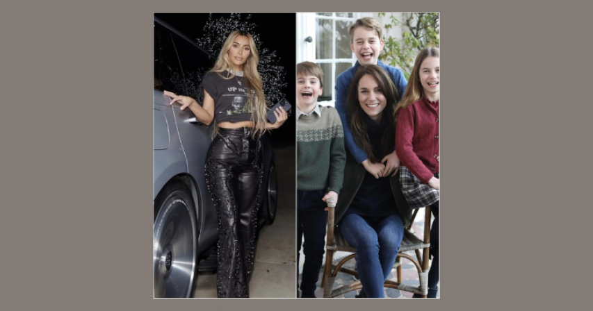 Kate Middleton's Alleged Disappearance