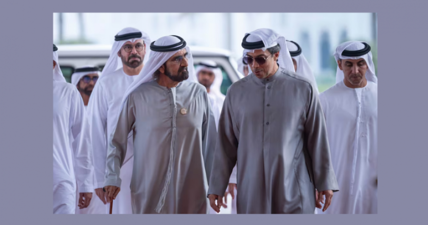 UAE Sheikh Mohammed online content crackdown