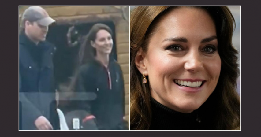 Kate Middleton fake video controversy