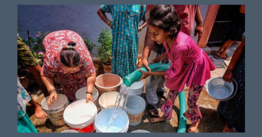 Bengaluru Water Crisis