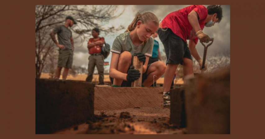 Empowering Young Women Through Experiential Travel