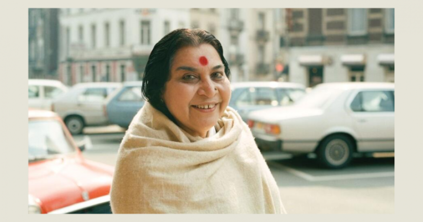 Shri Mataji Nirmala Devi Shrivastava