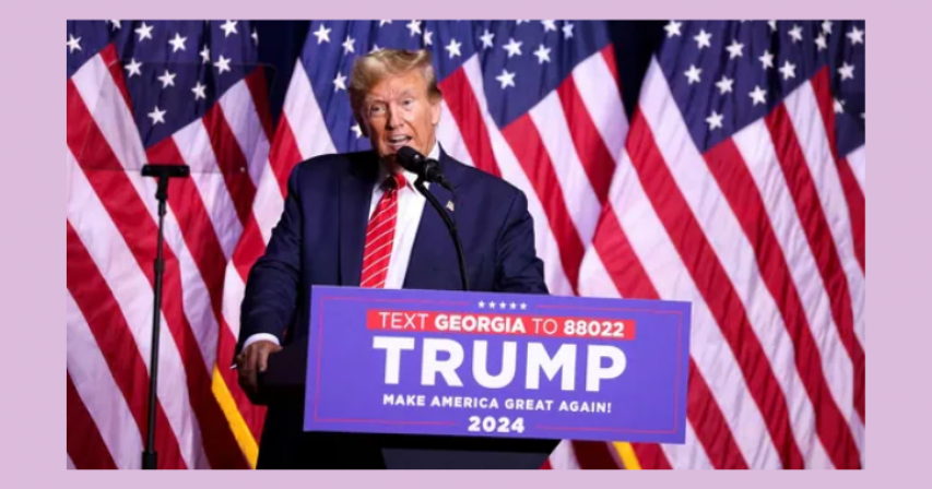 Donald Trump fundraising