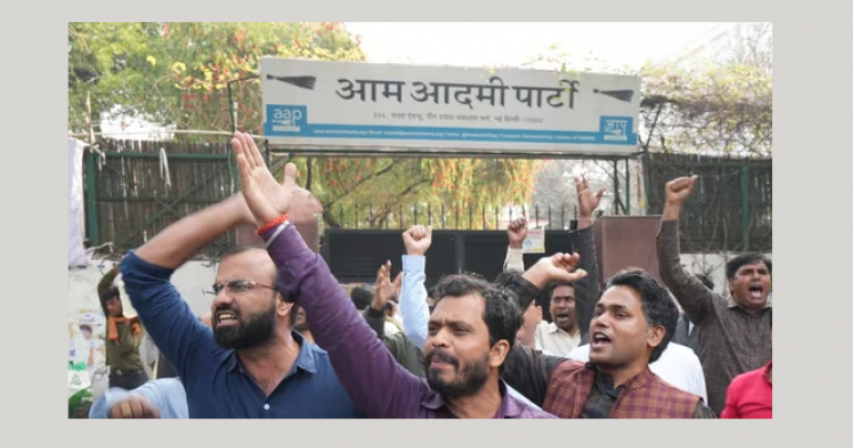 Arvind Kejriwal Arrest Live Updates